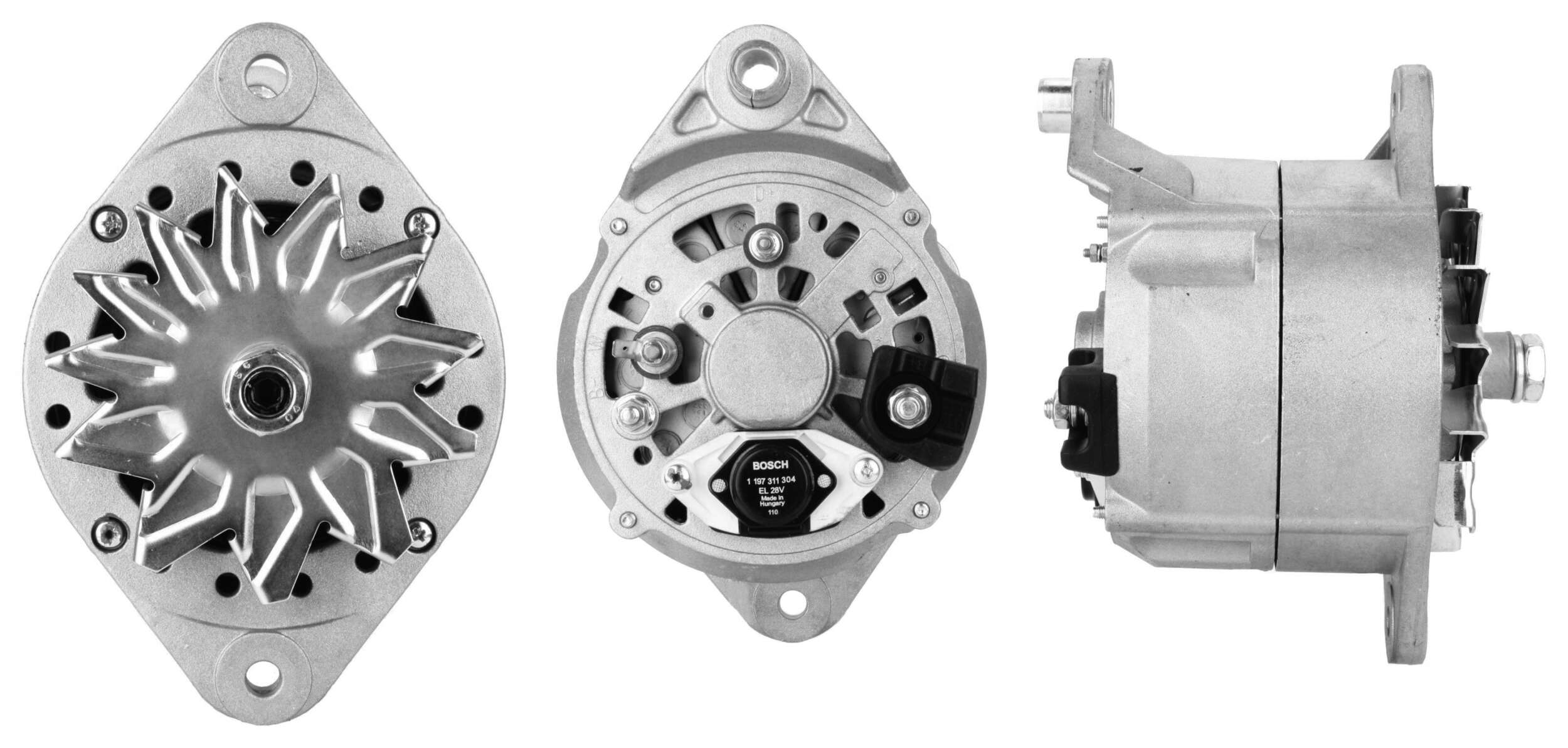 LUCAS LRA02501 Alternator