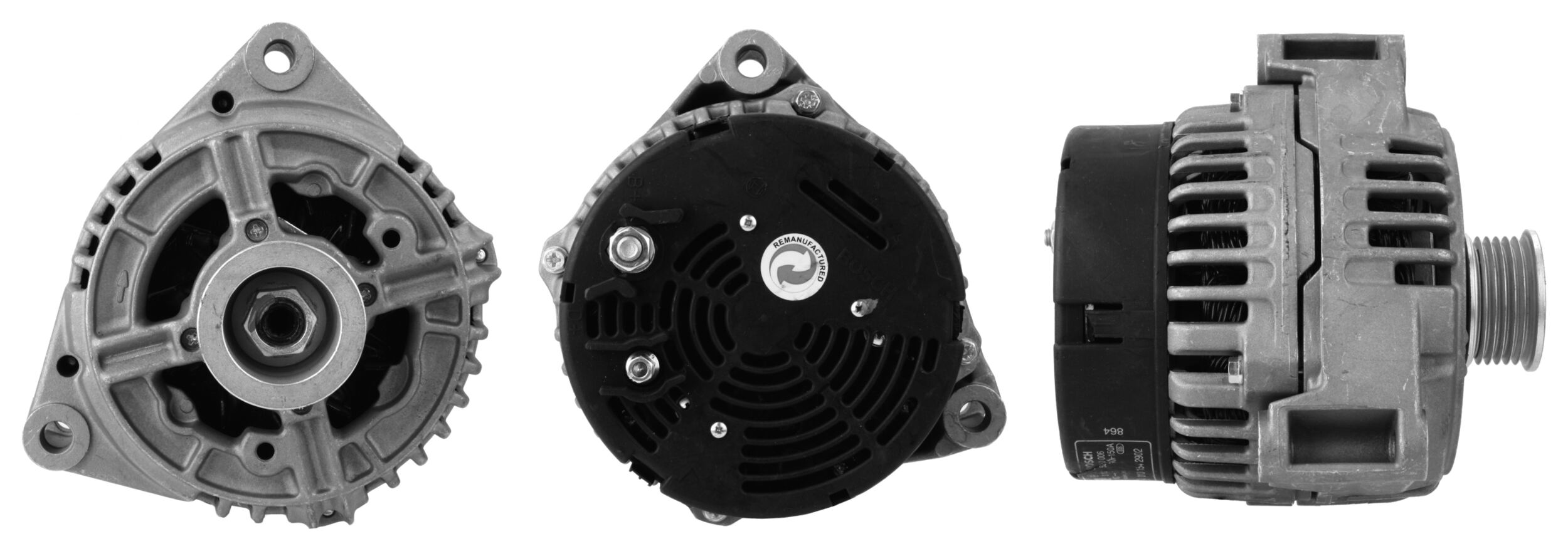 LUCAS LRA01840 Alternator