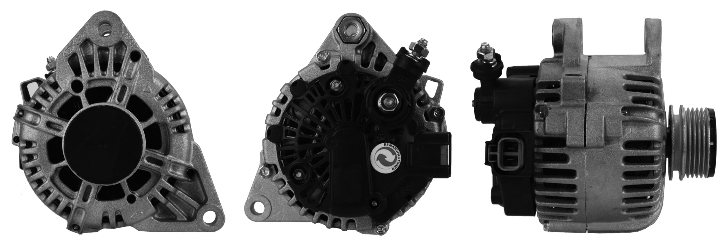 LUCAS LRA03025 Alternator