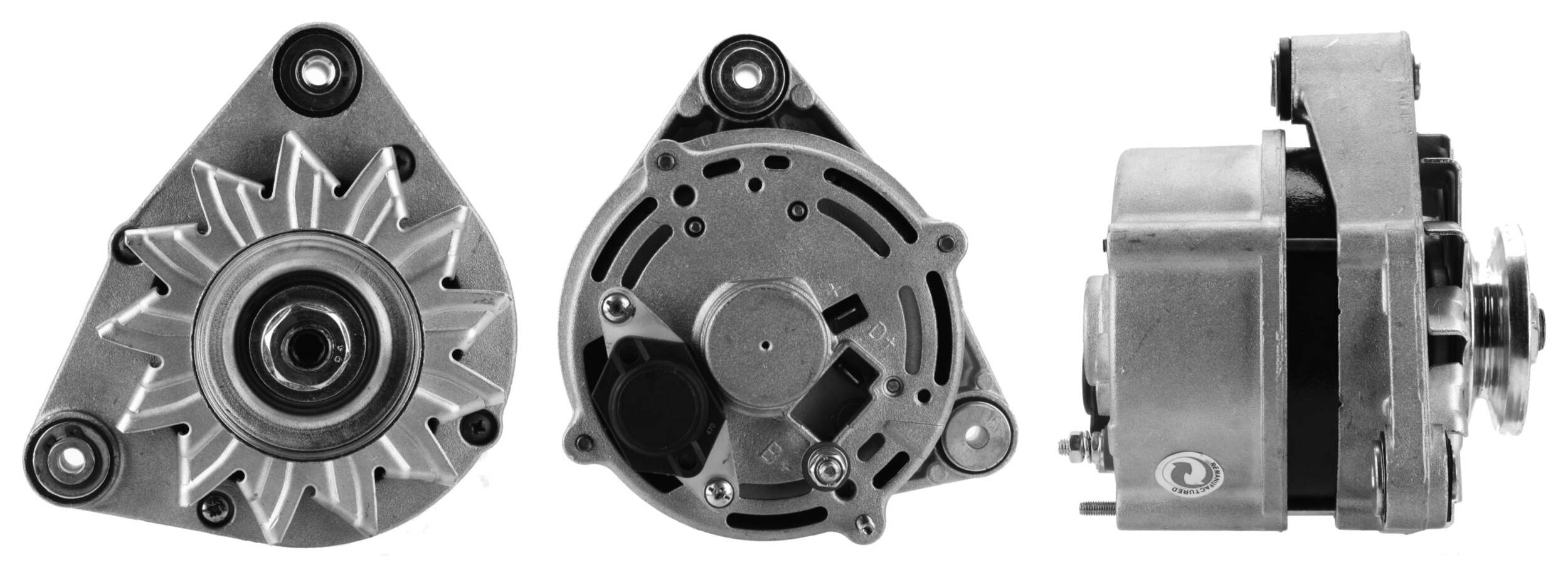 LUCAS LRA00336 Alternator