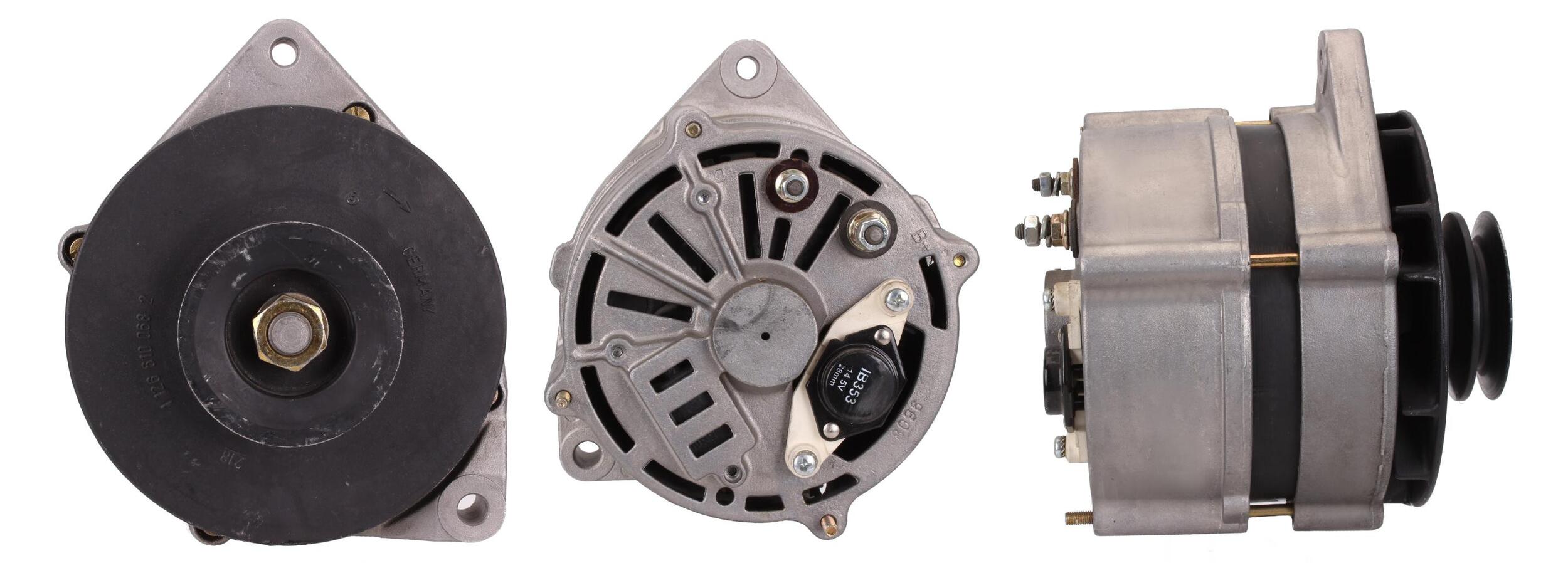 LUCAS LRA00747 Alternator