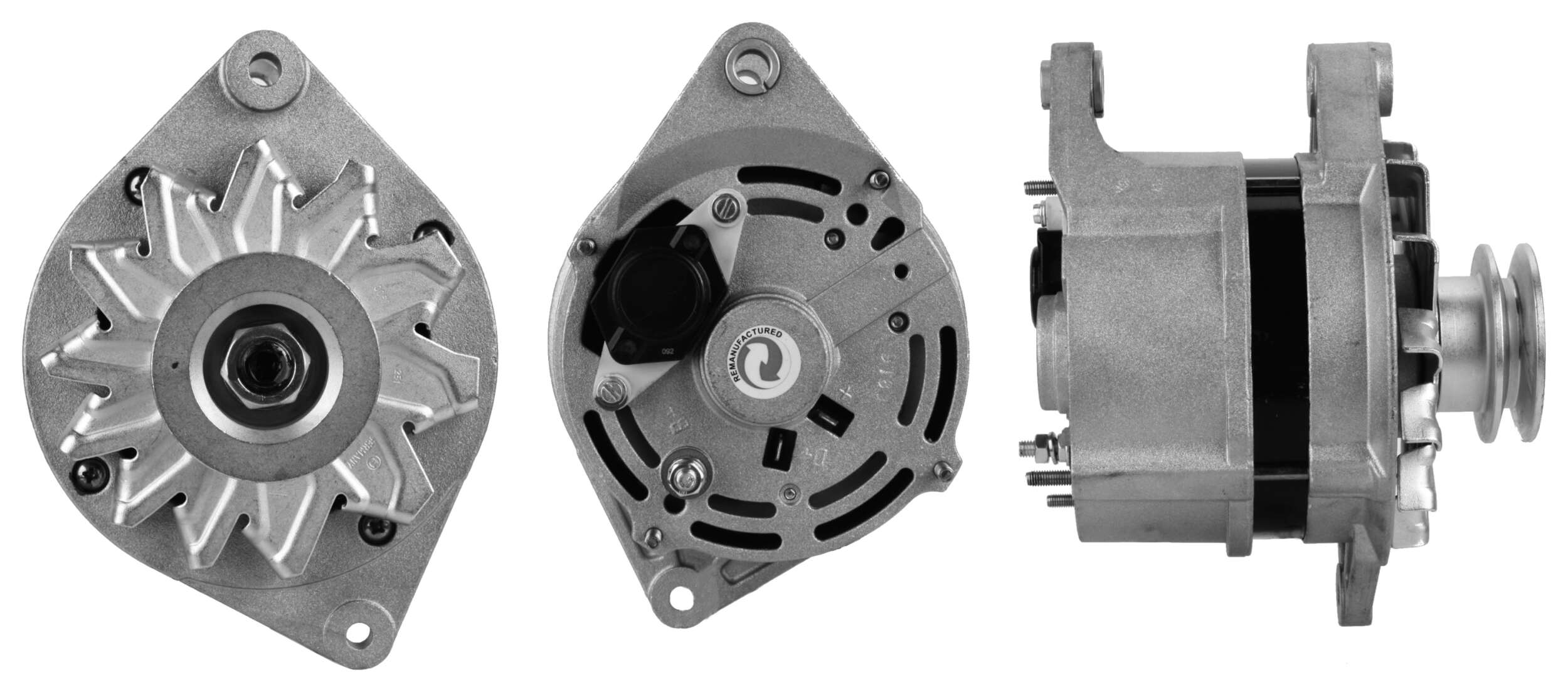 LUCAS LRA02596 Alternator