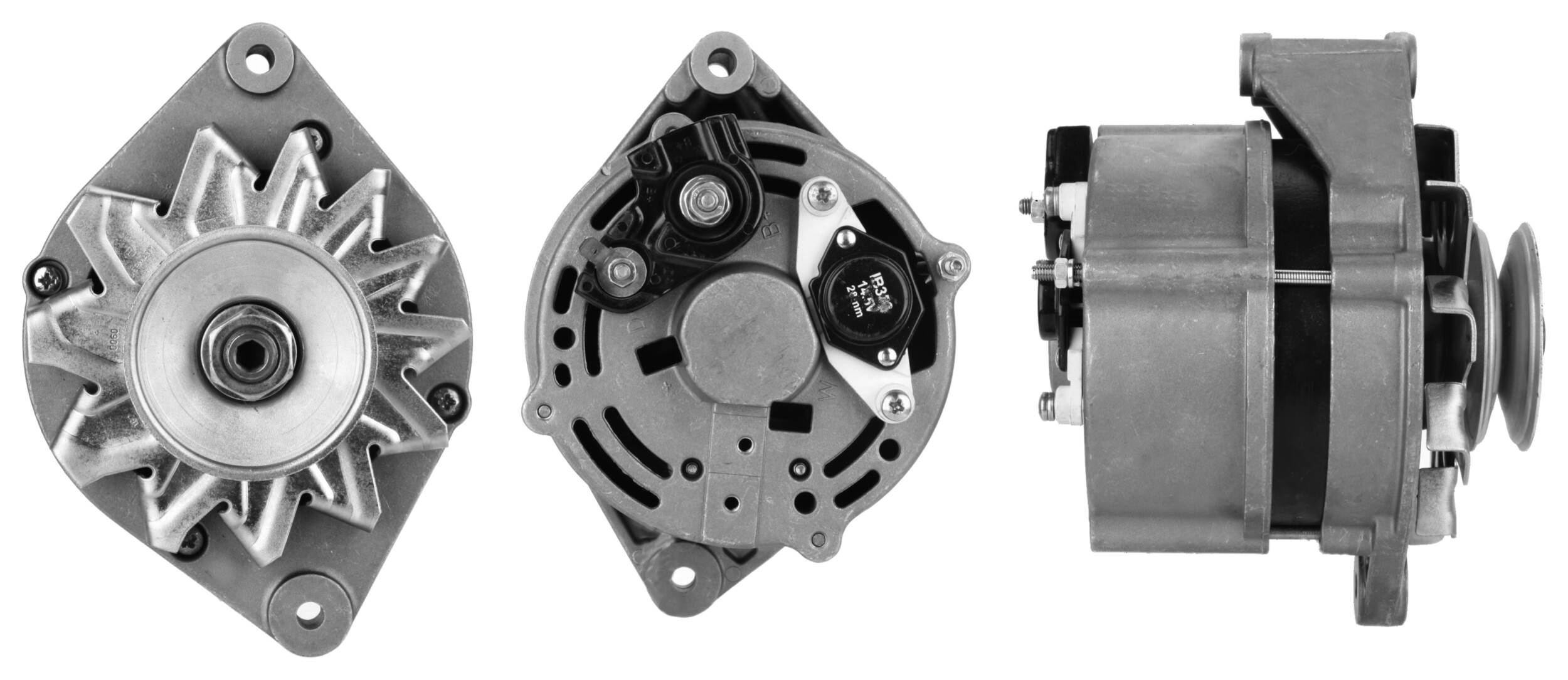 LUCAS LRA02599 Alternator