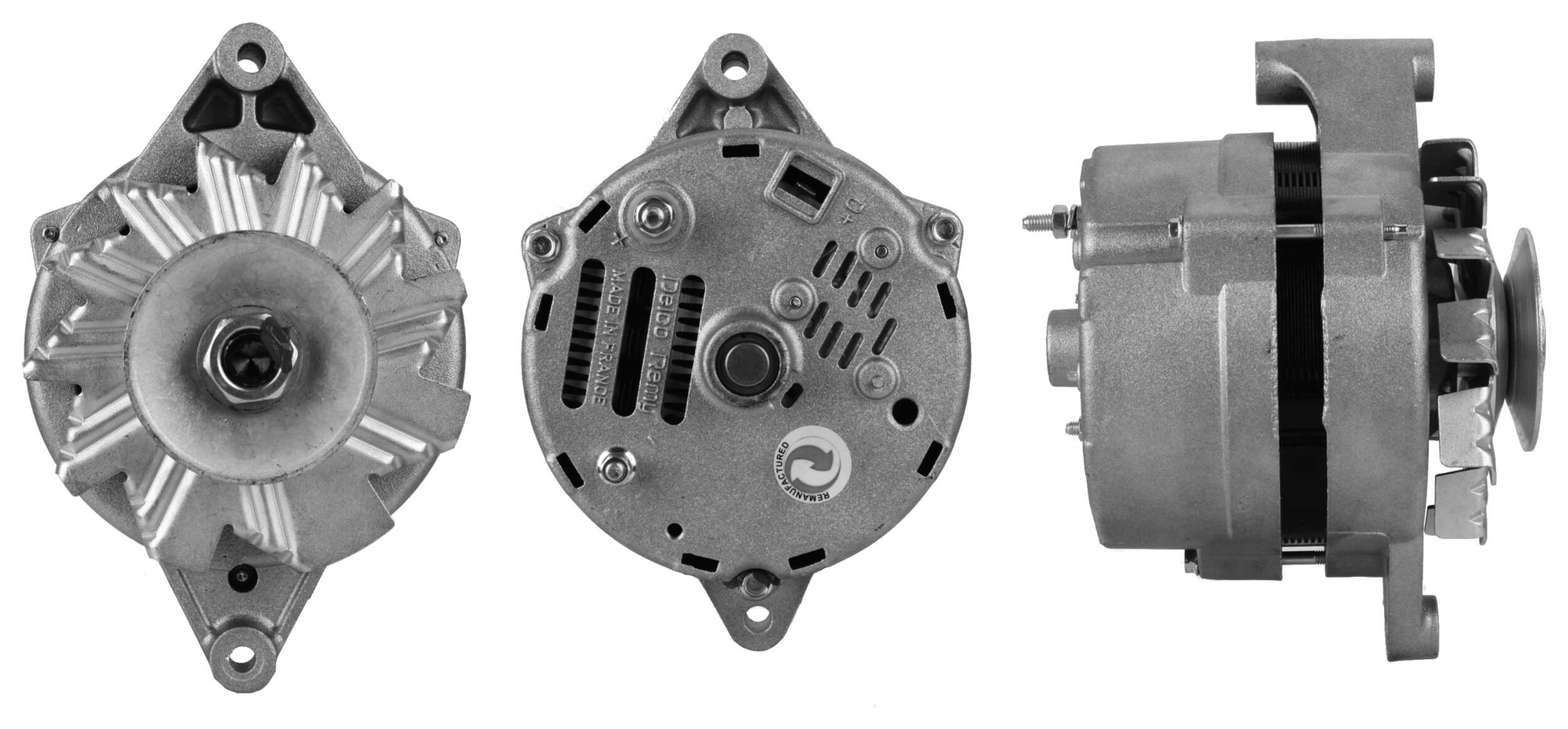 LUCAS LRA00346 Alternator