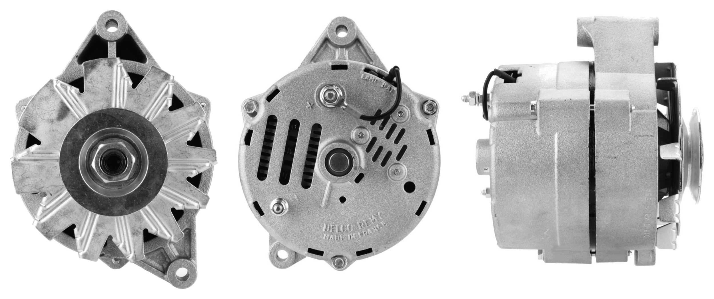 LUCAS LRA00863 Alternator