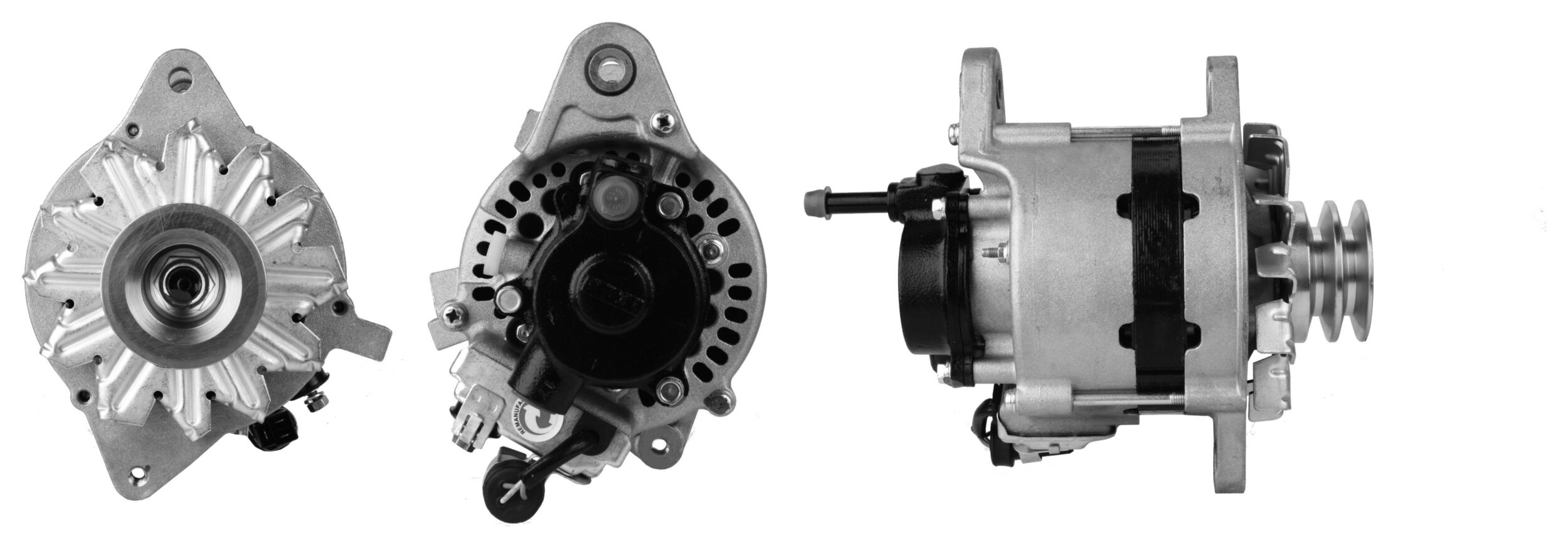 LUCAS LRA01227 Alternator