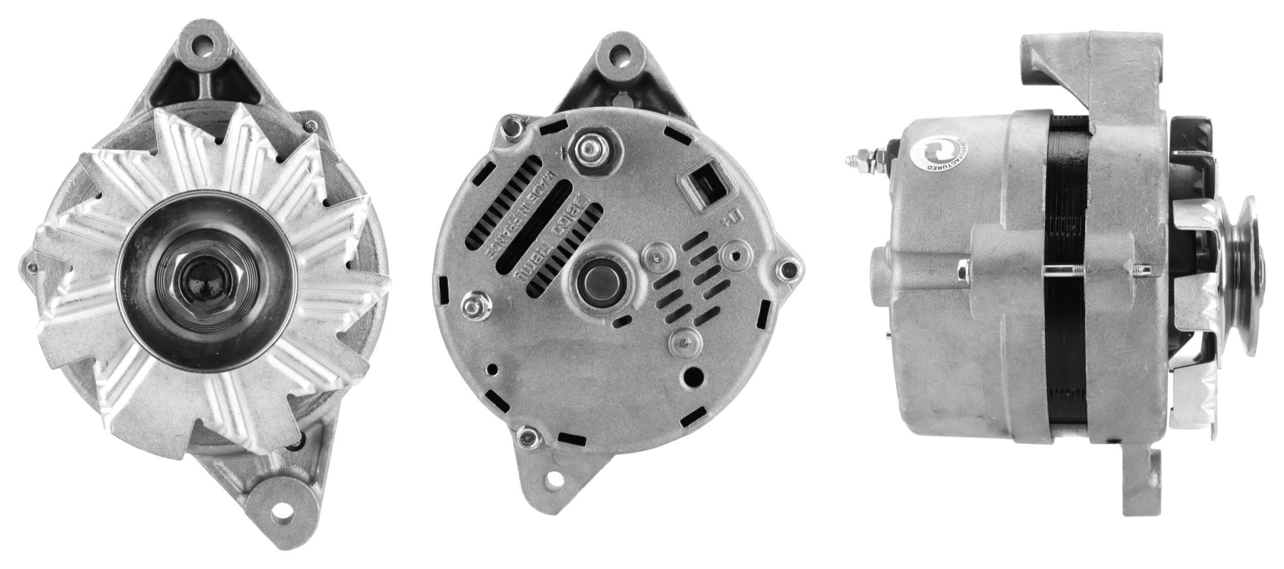 LUCAS LRA00443 Alternator