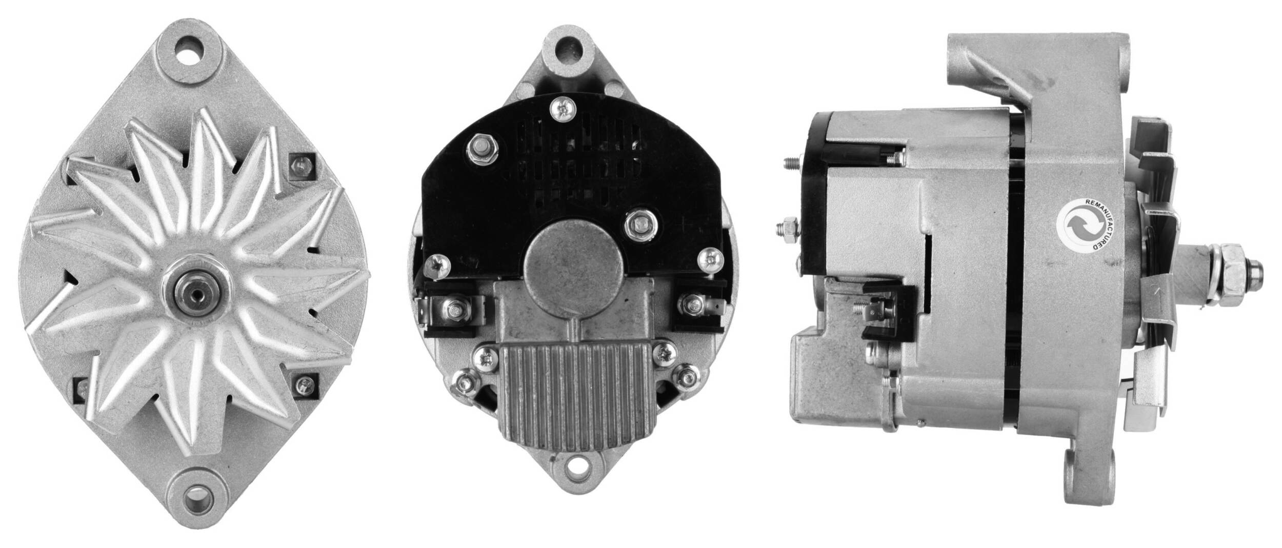 LUCAS LRA02506 Alternator