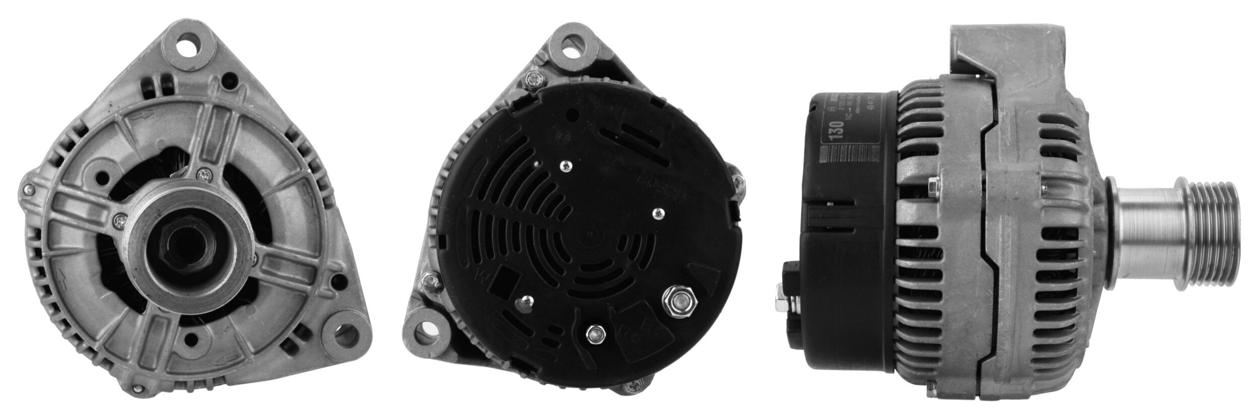 LUCAS LRA02018 Alternator