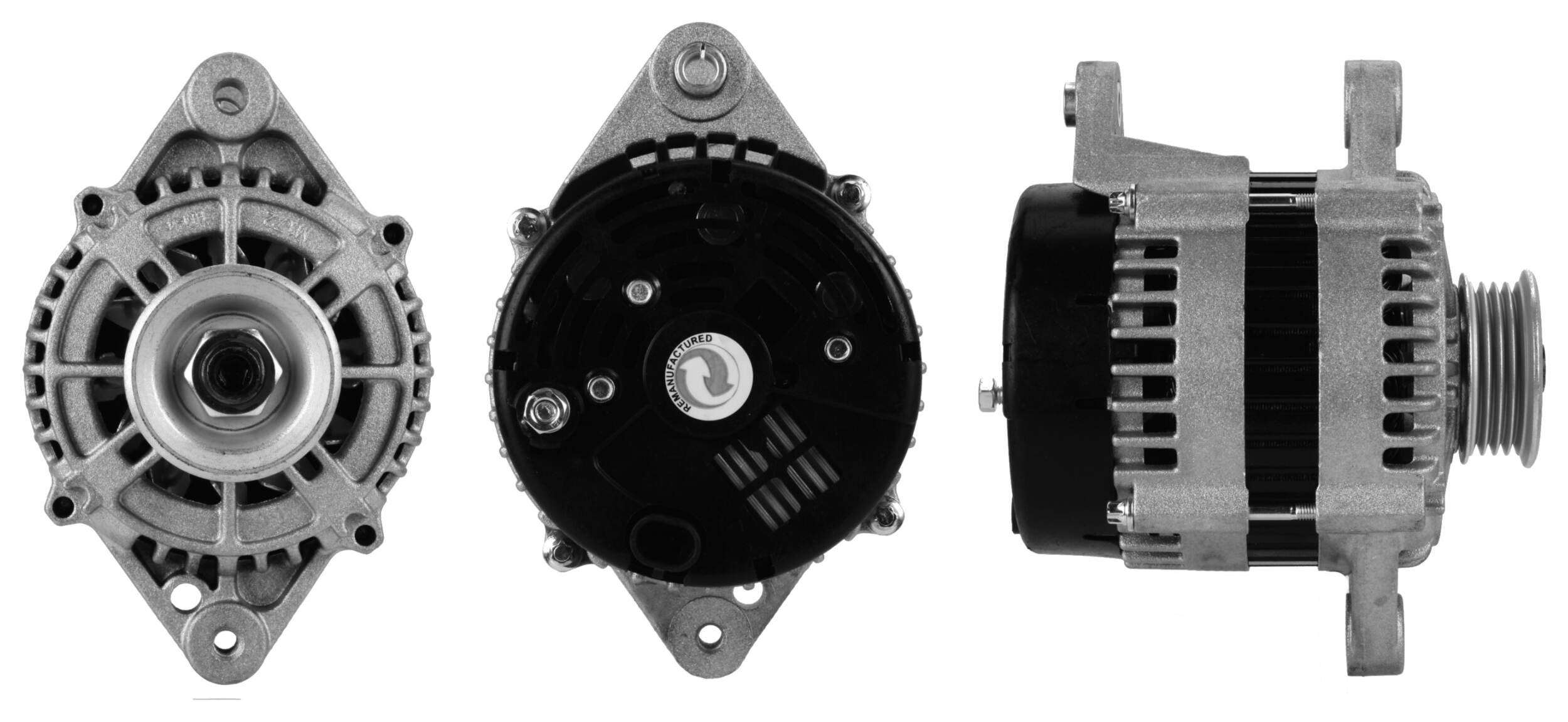 LUCAS LRA01836 Dynamo