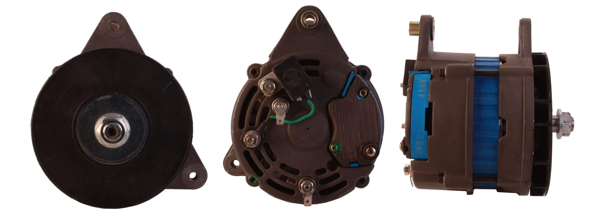 LUCAS LRA02417 Alternator