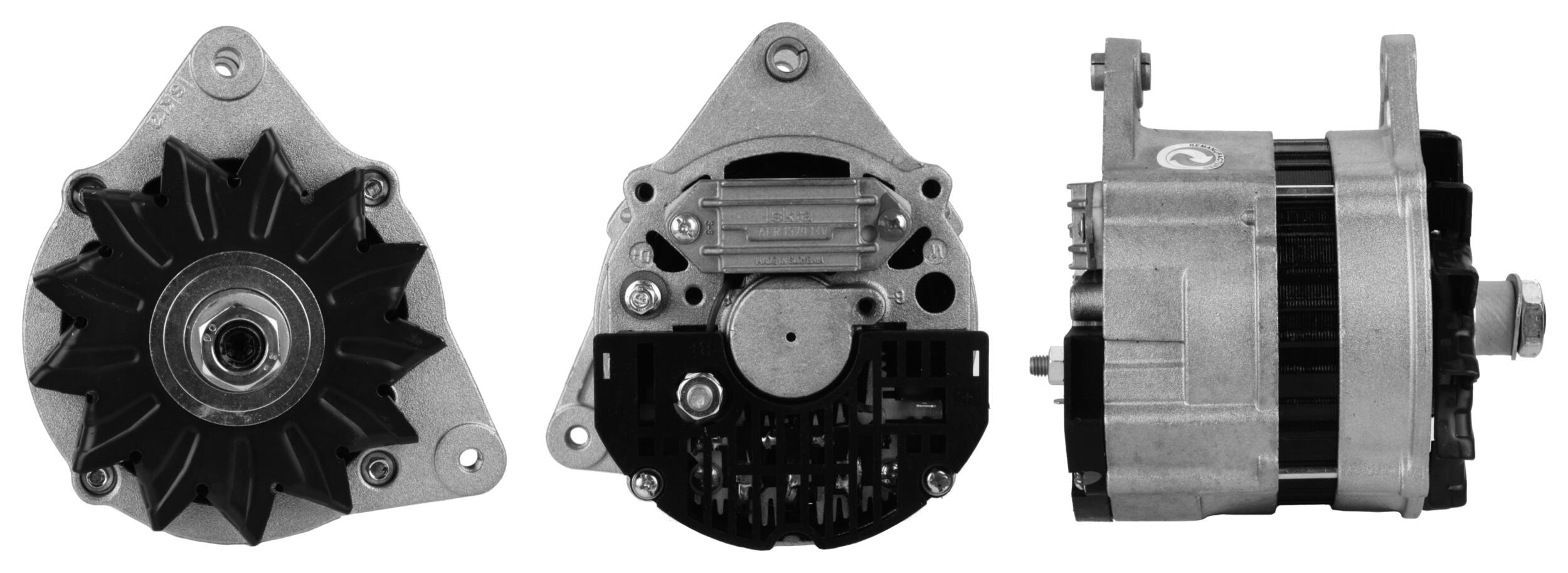 LUCAS LRA02045 Alternator