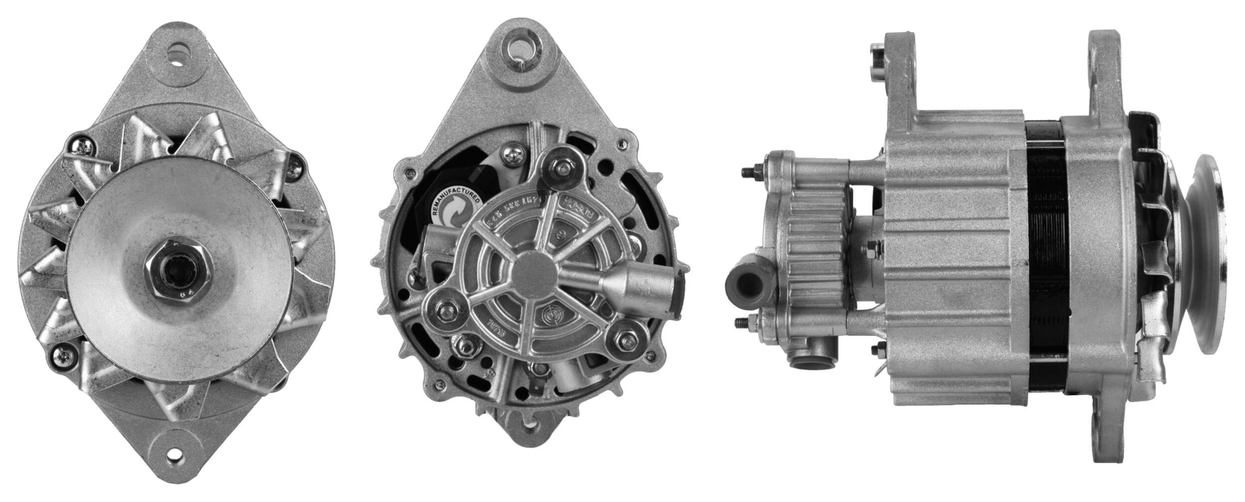 LUCAS LRA02123 Alternator