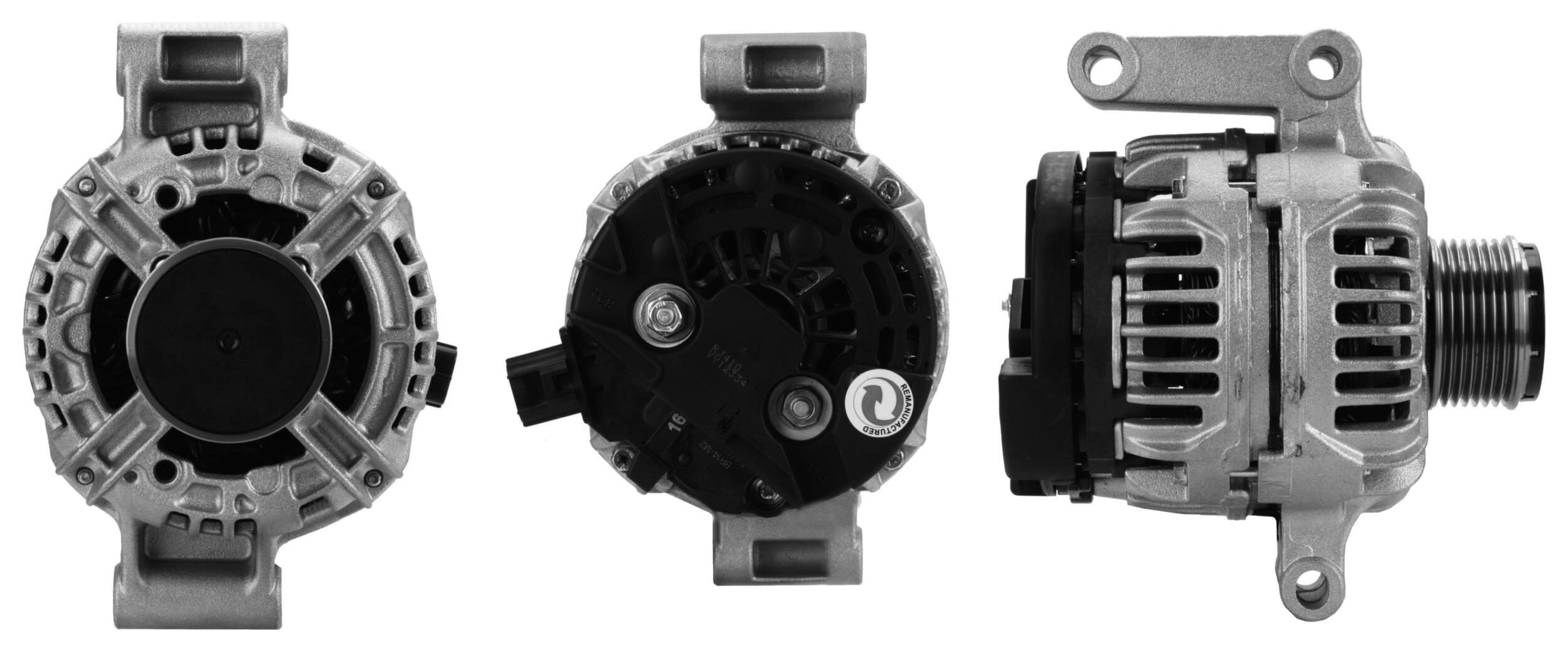 LUCAS LRB00443 Alternator