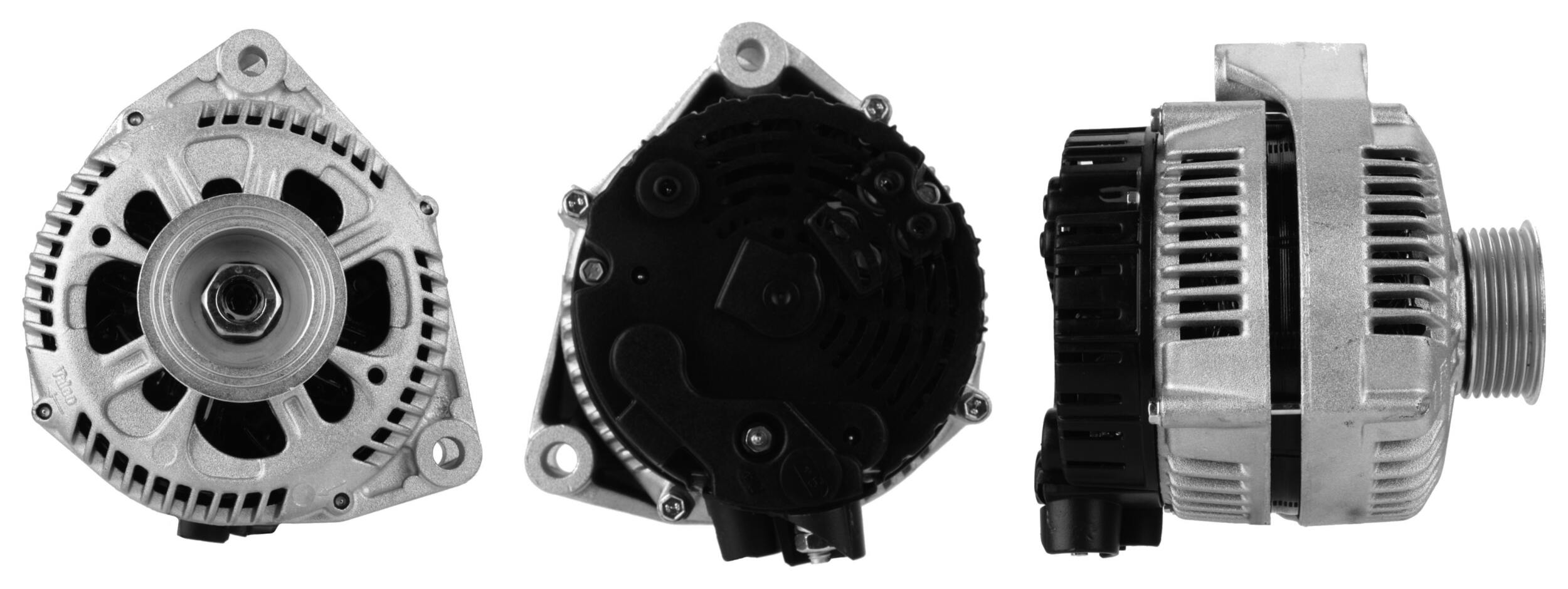 LUCAS LRA02001 Alternator