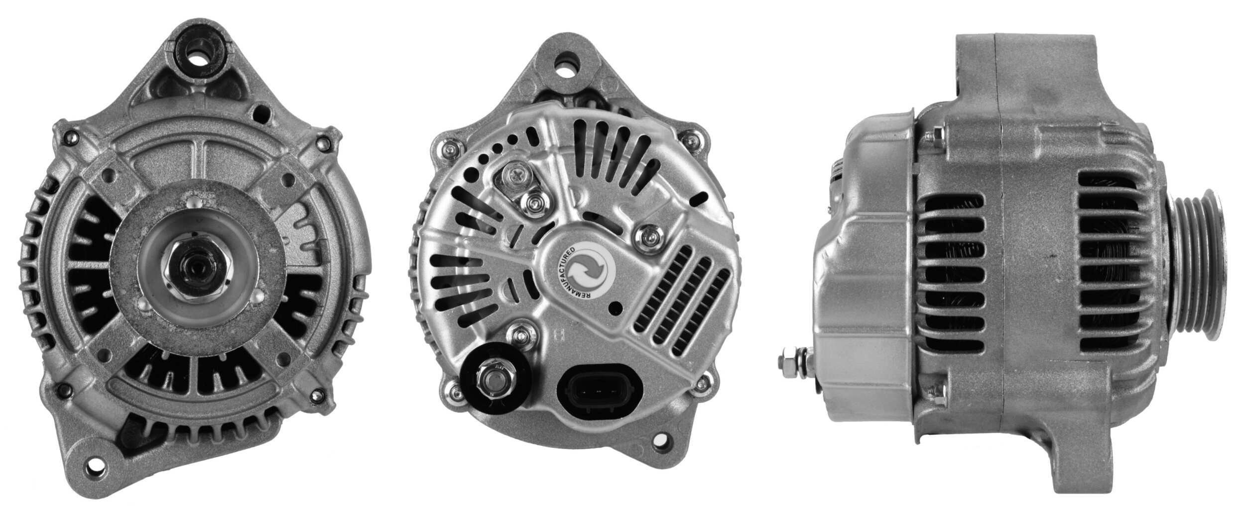 AS-PL A0061(P) Dynamo