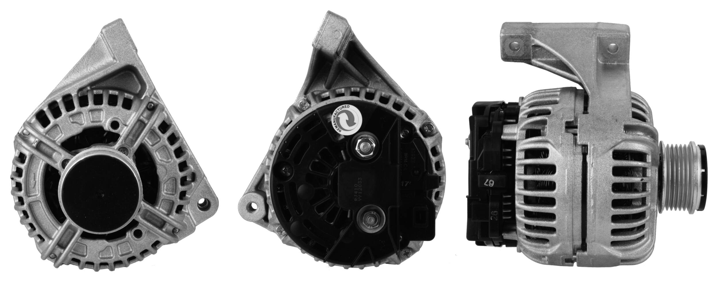 LUCAS LRA02924 Alternator