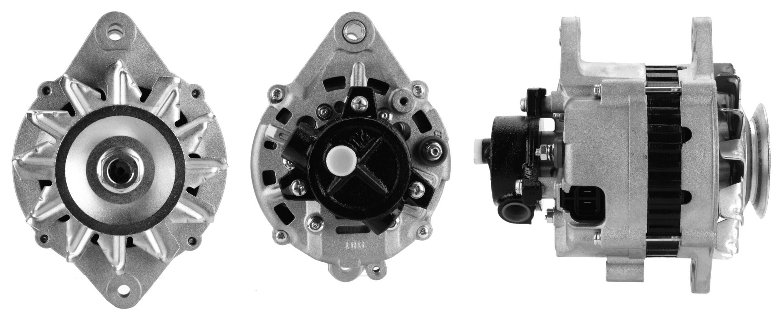 AS-PL A0308PR Dynamo
