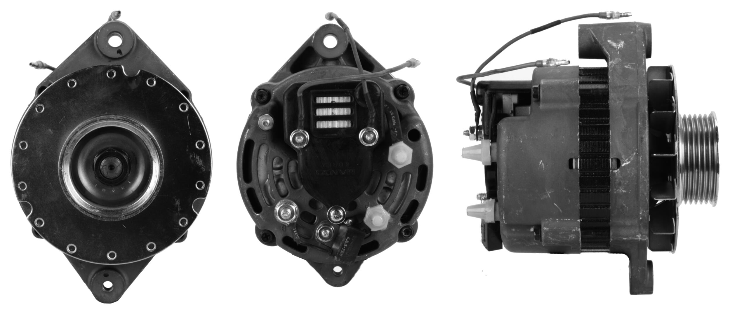 LUCAS LRA02065 Alternator