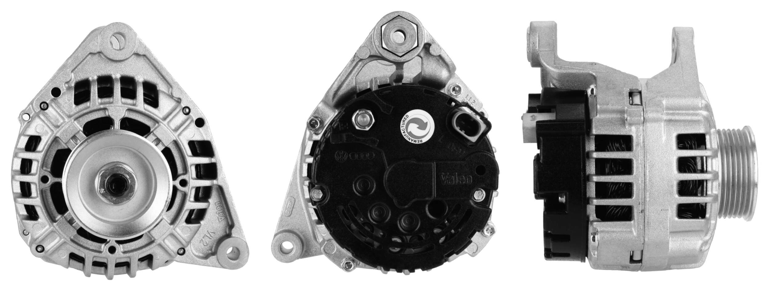 LUCAS LRA02082 Alternator