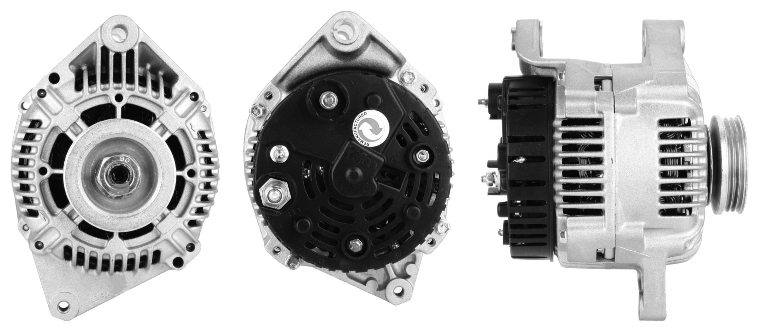 LUCAS LRA02055 Alternator