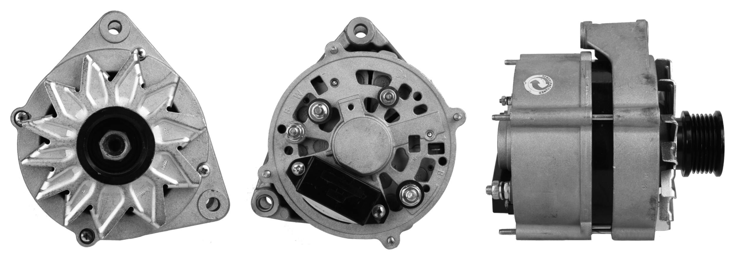 LUCAS LRA02763 Alternator