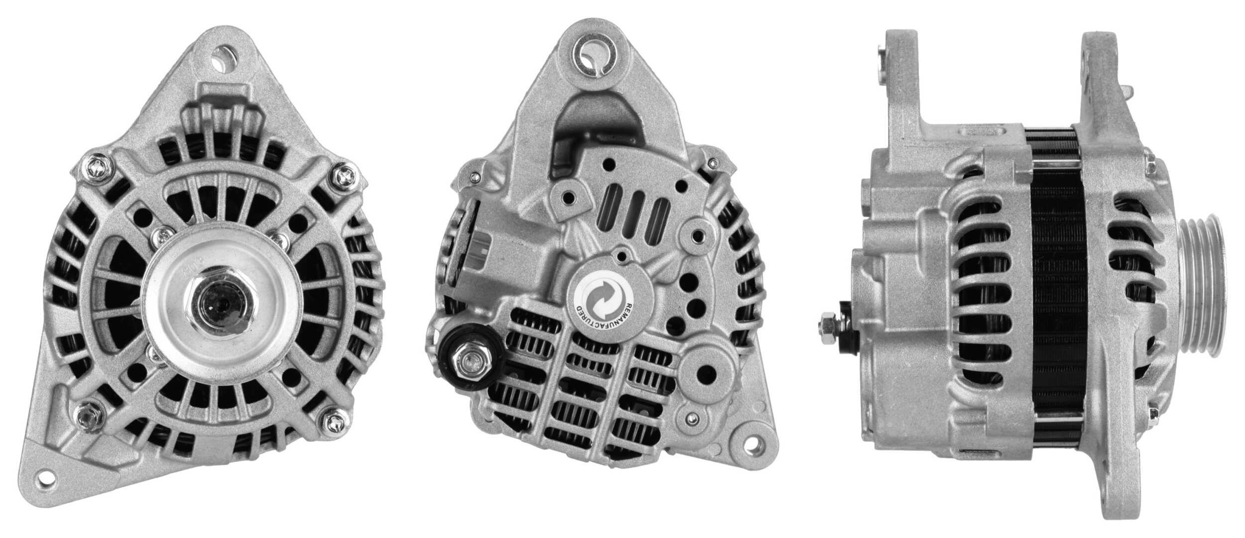 LUCAS LRA02076 Dynamo