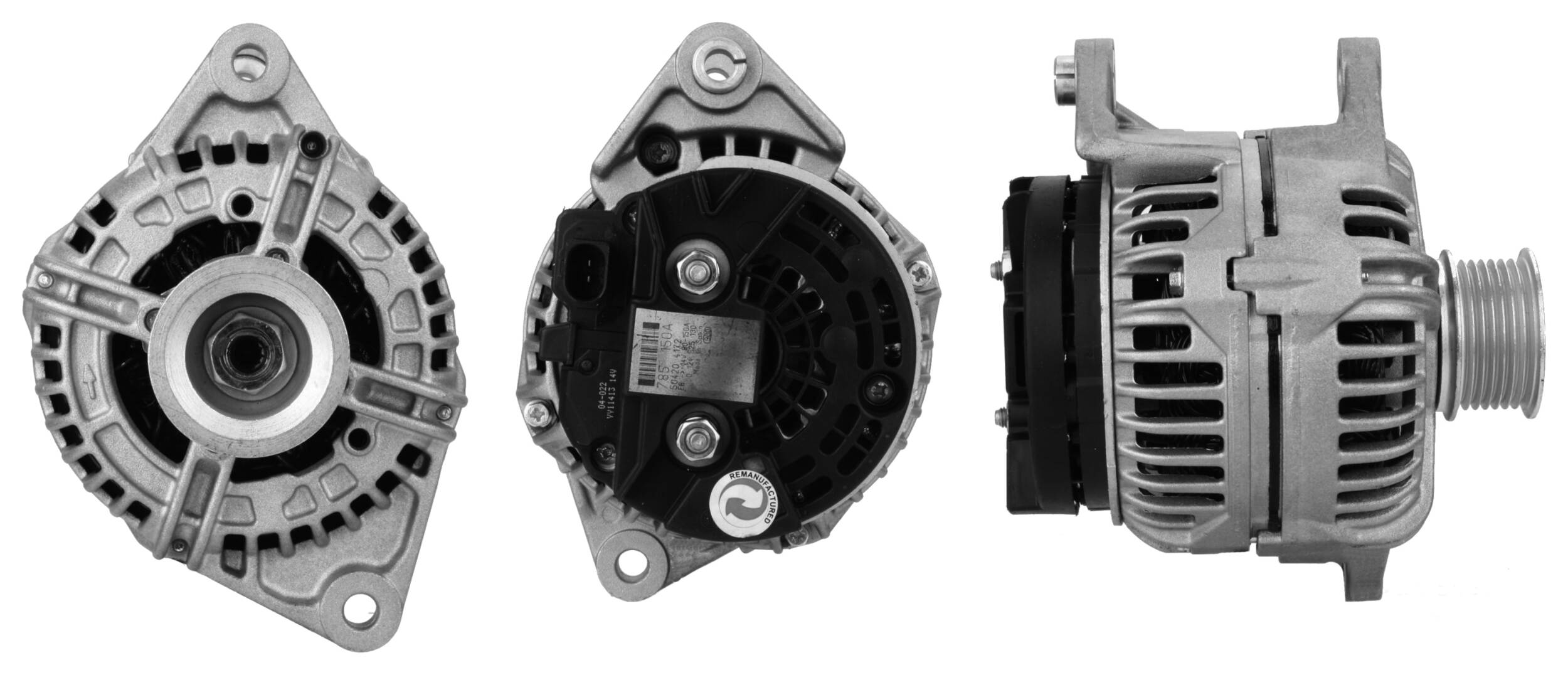 LUCAS LRA03110 Alternator