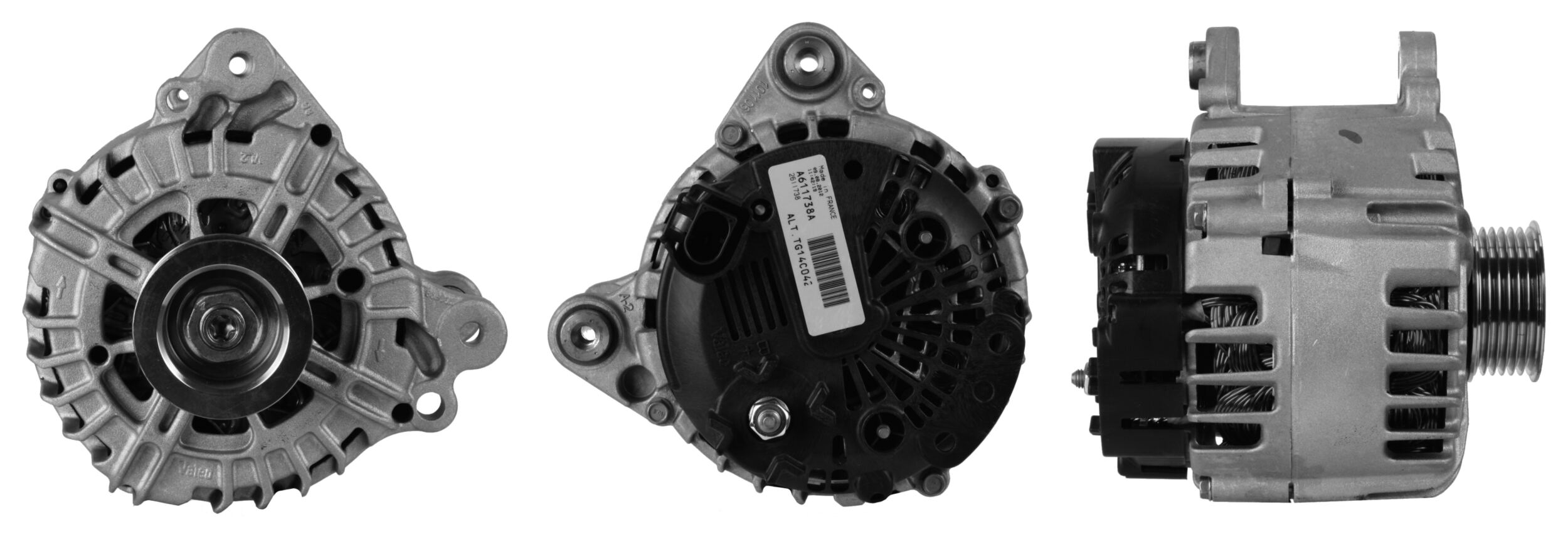 LUCAS LRA03220 Alternator