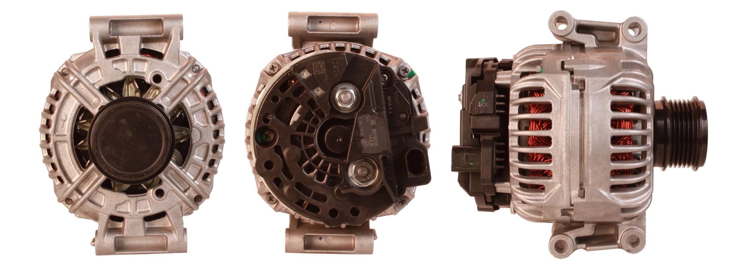 LUCAS LRA03244 Alternator