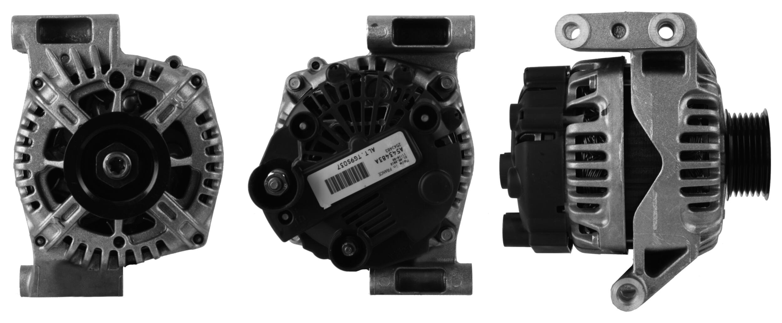 LUCAS LRA03229 Alternator