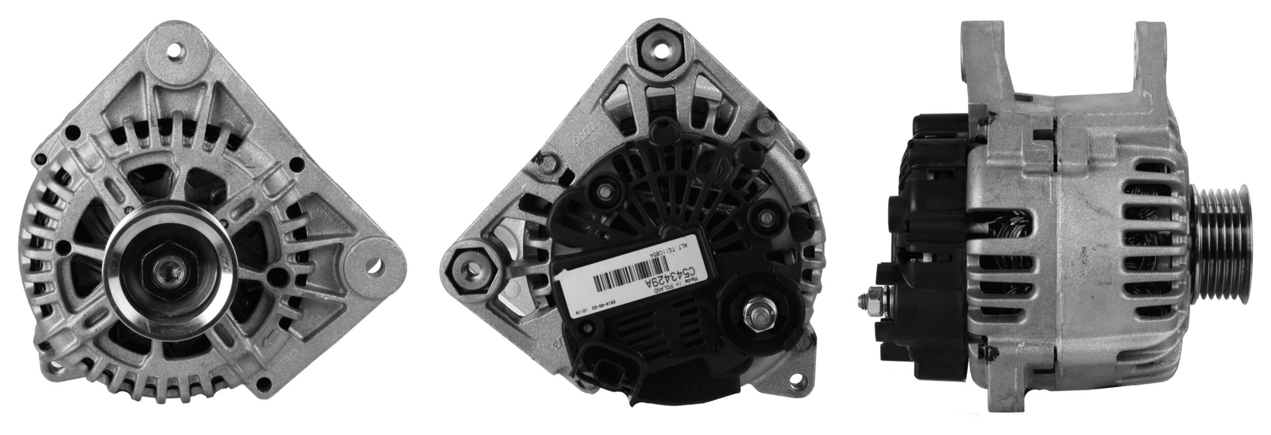 LUCAS LRA03233 Alternator