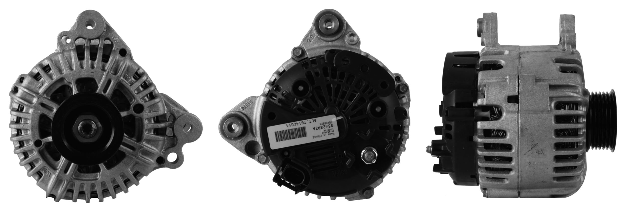 LUCAS LRA03235 Alternator