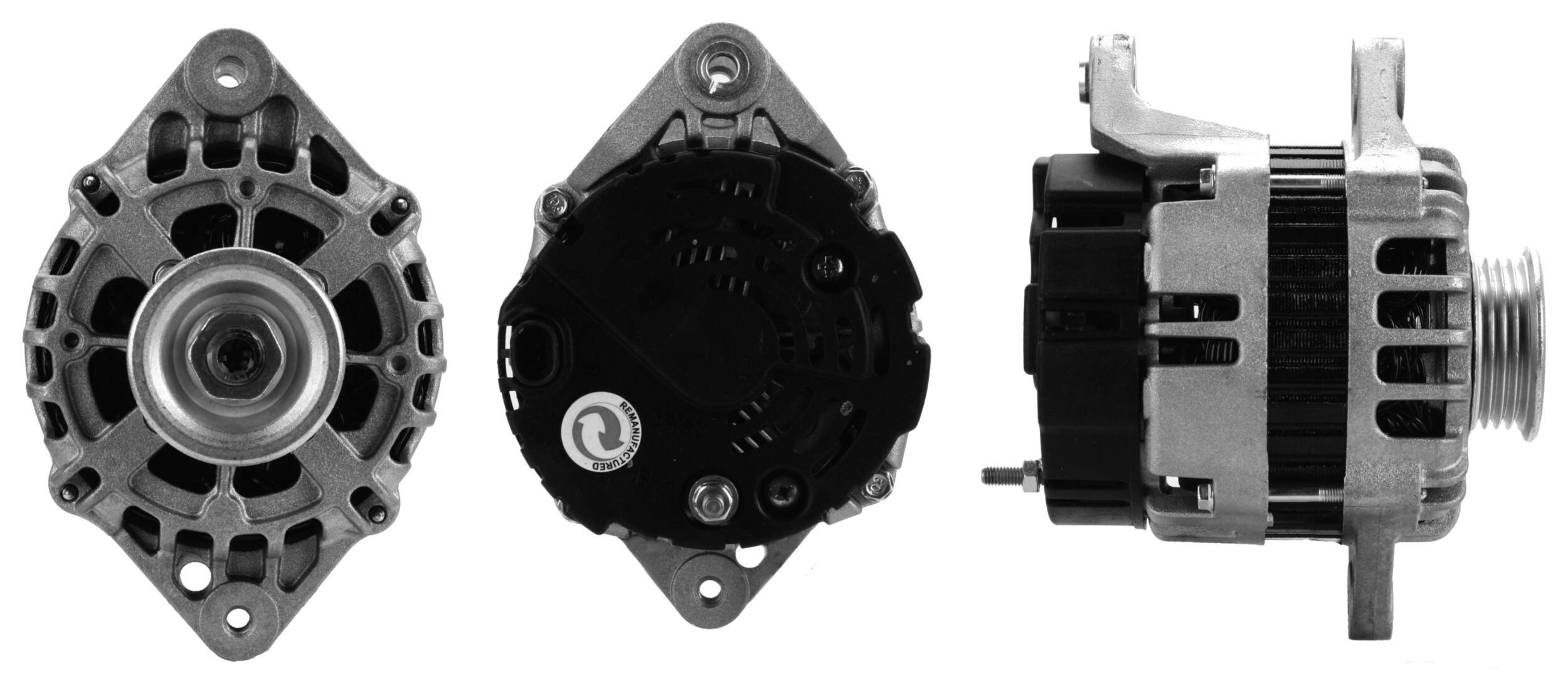 LUCAS LRB00487 Dynamo