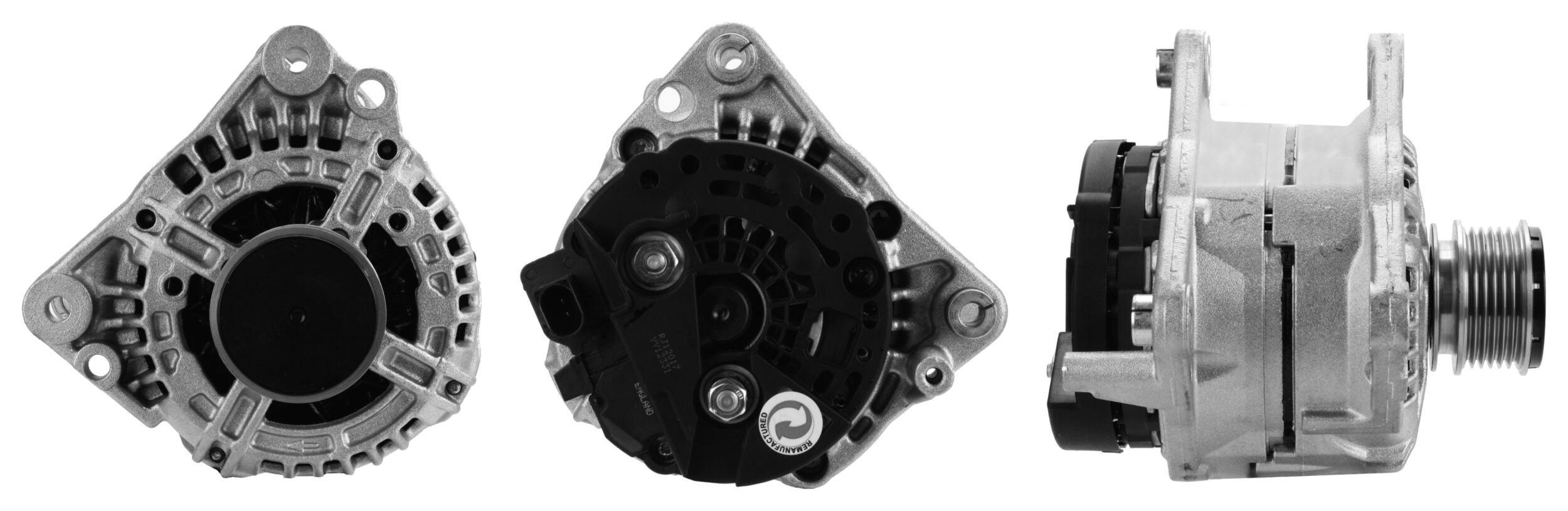 LUCAS LRA03279 Alternator