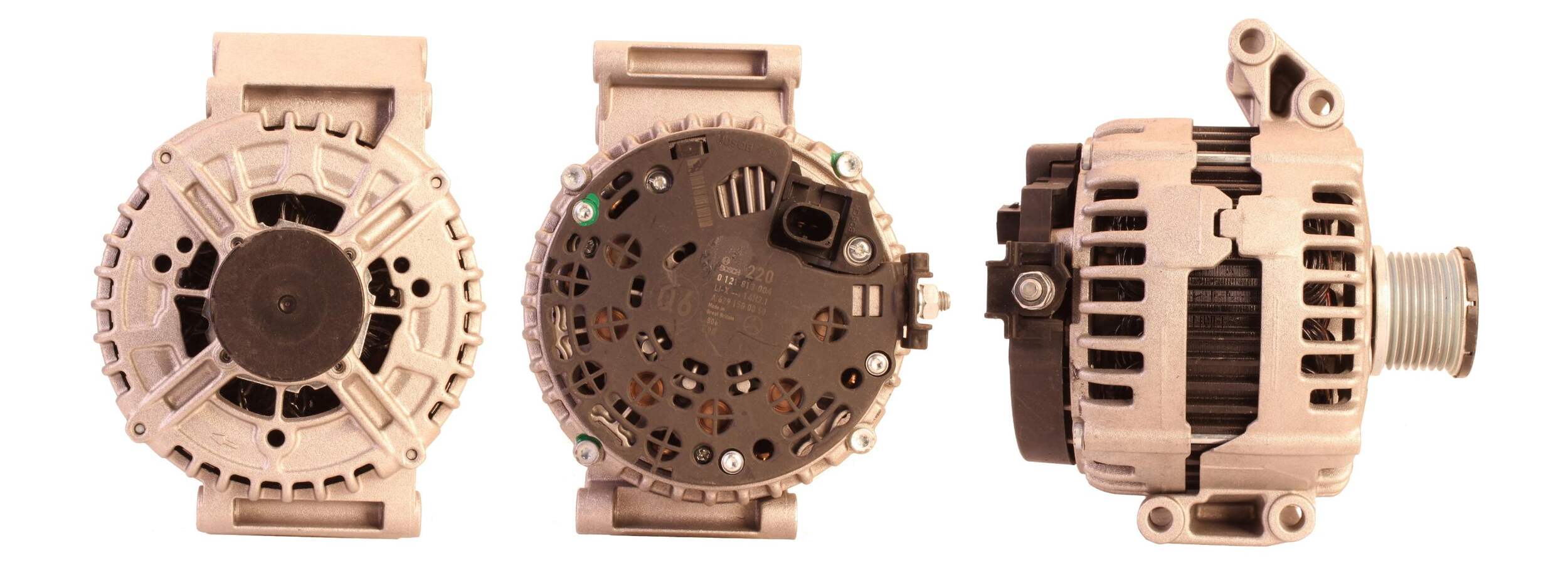 LUCAS LRA03289 Alternator