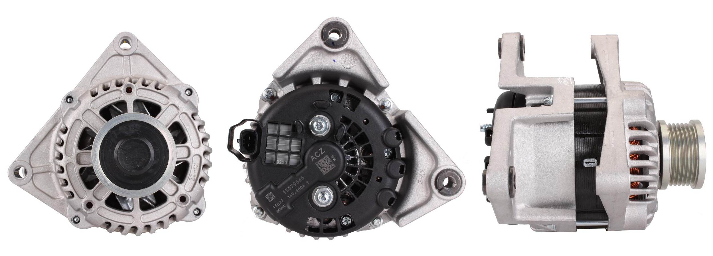 LUCAS LRA03352 Alternator