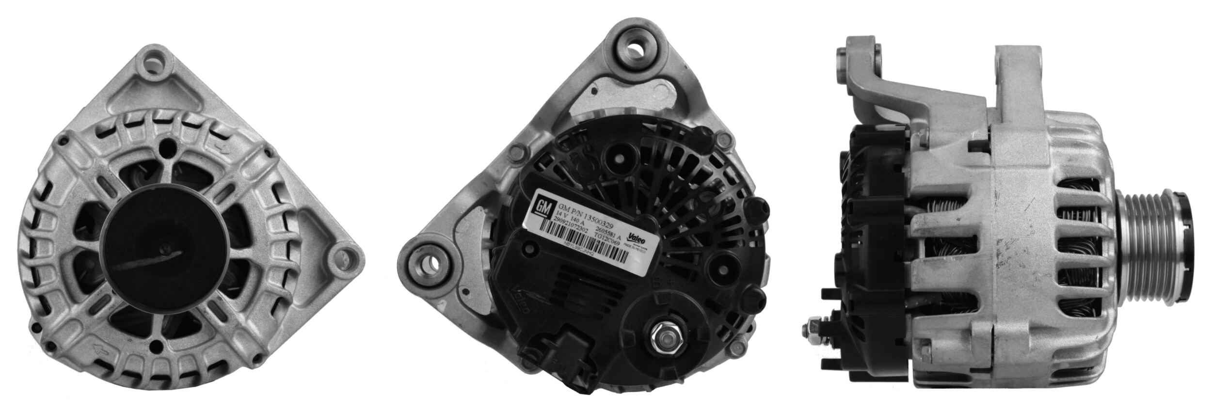 LUCAS LRA03340 Alternator