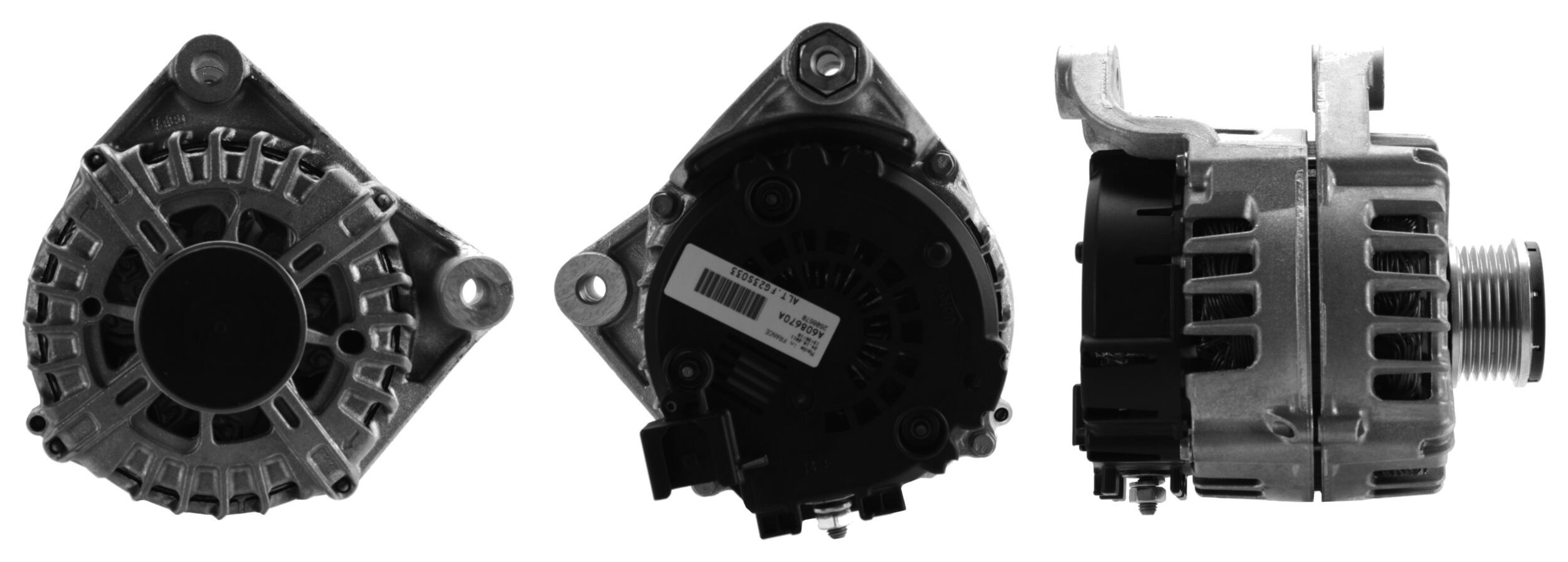 LUCAS LRA03371 Alternator