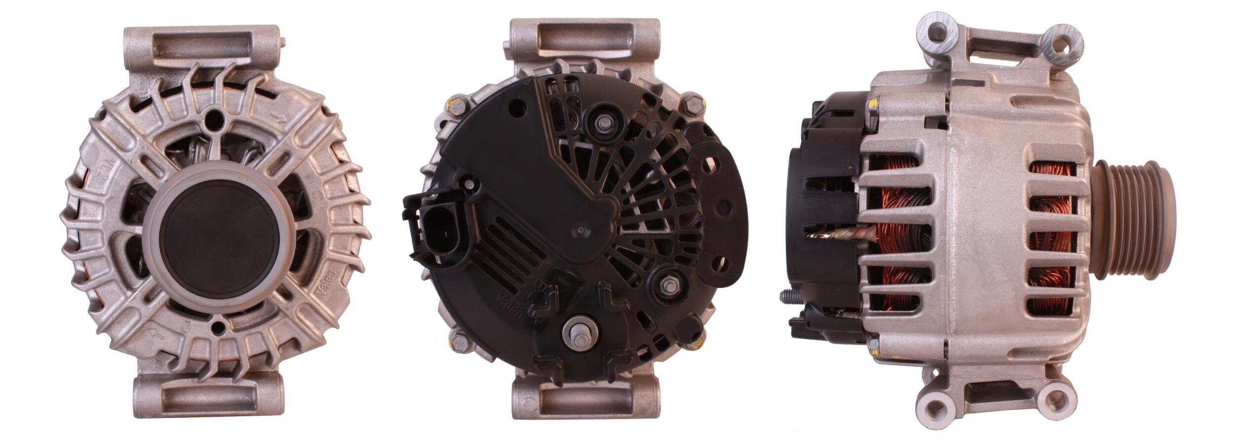 LUCAS LRA03392 Alternator