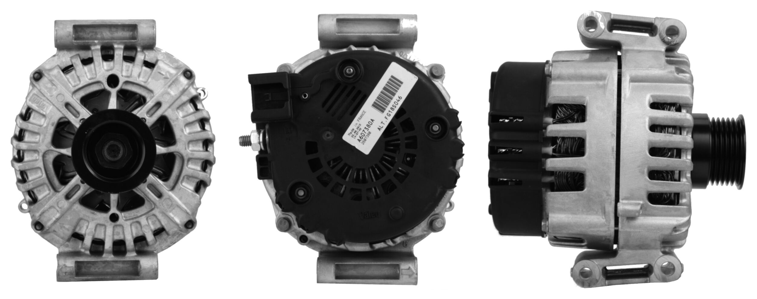 LUCAS LRA03327 Alternator