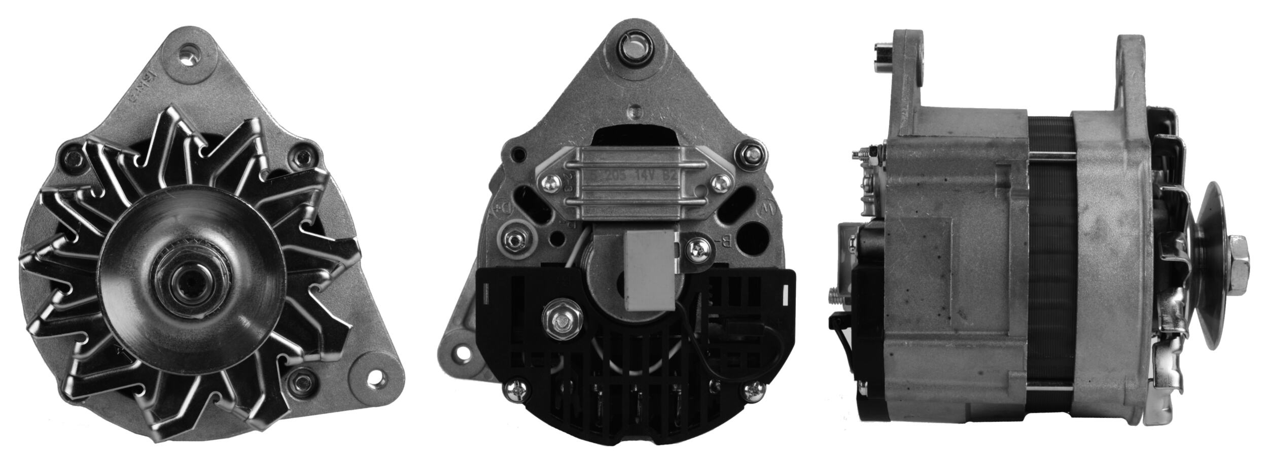 LUCAS LRA03385 Alternator