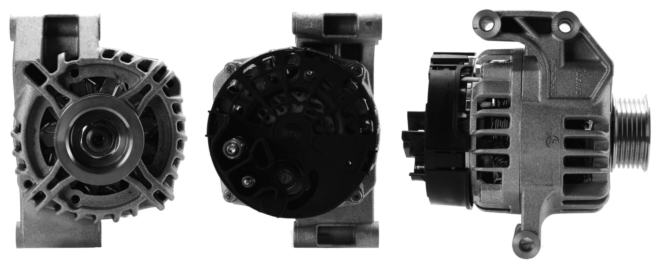 LUCAS LRA03391 Alternator