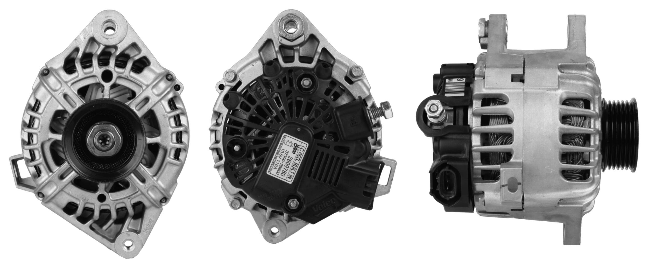 LUCAS LRA03366 Alternator