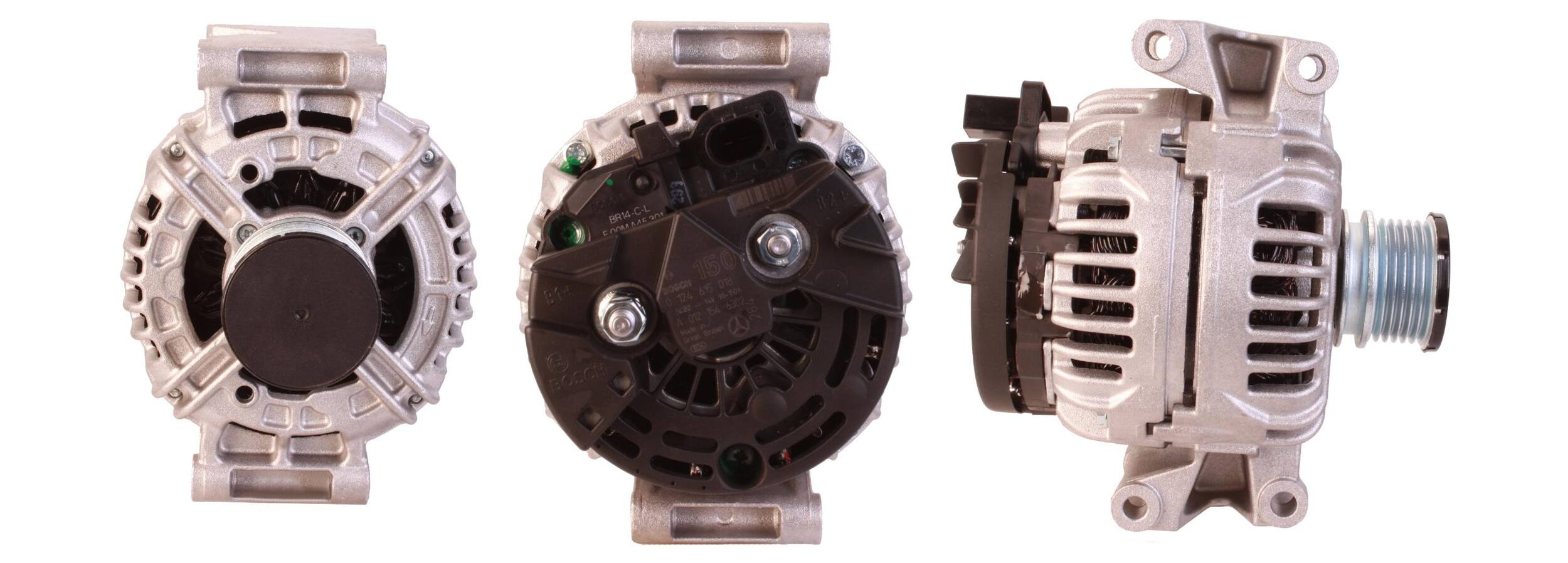 LUCAS LRA03464 Alternator