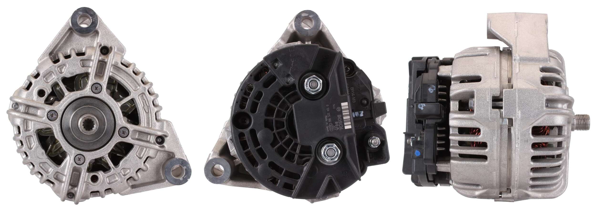 LUCAS LRA03443 Alternator