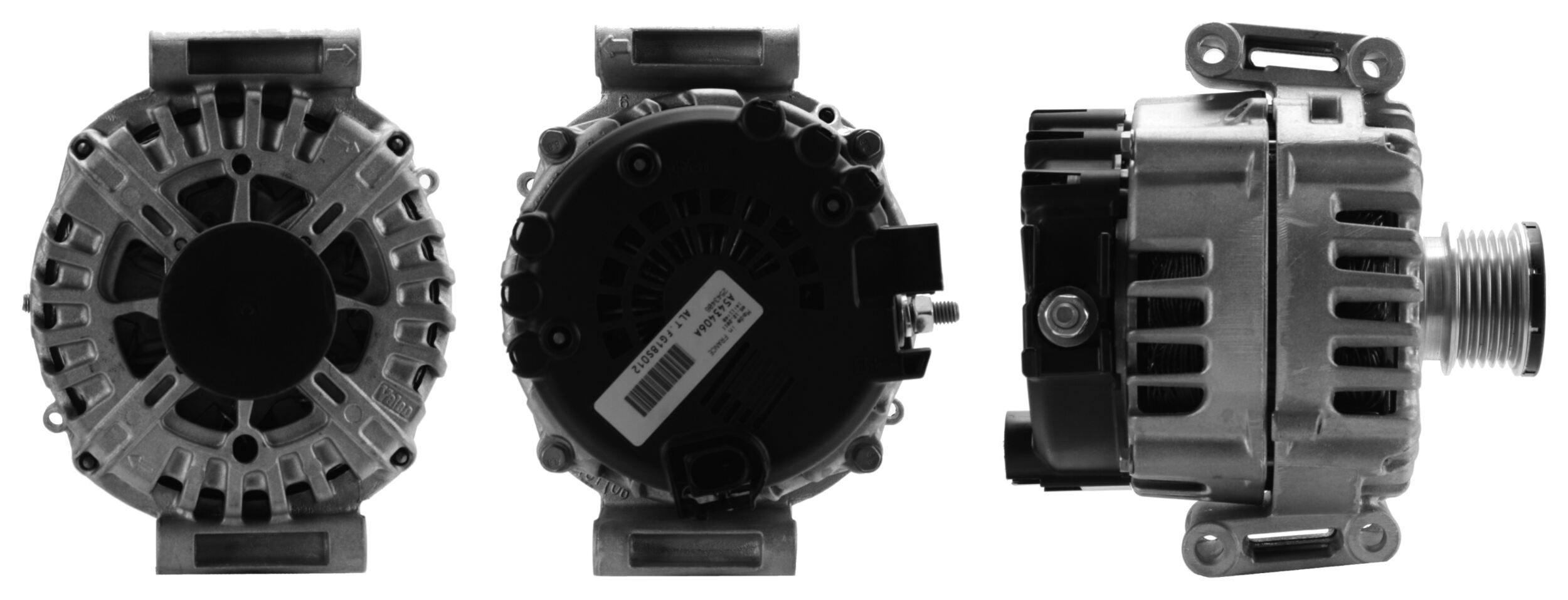 LUCAS LRA03408 Alternator