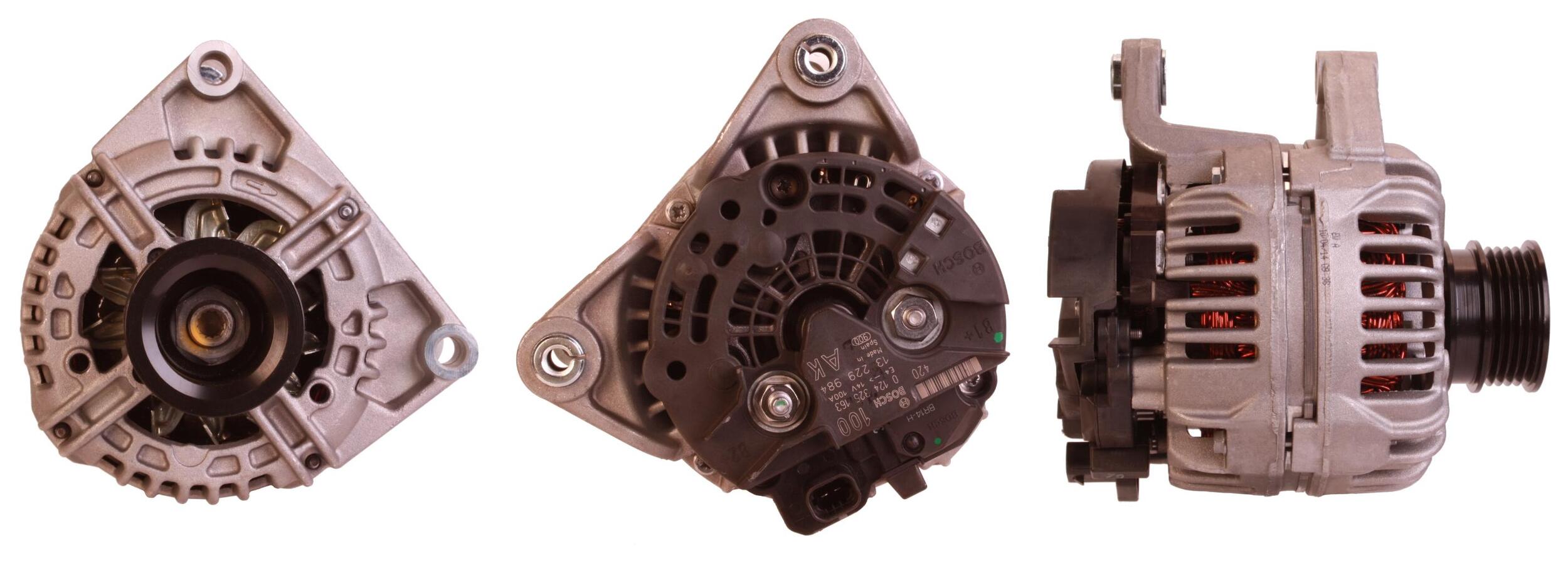 LUCAS LRA03507 Alternator