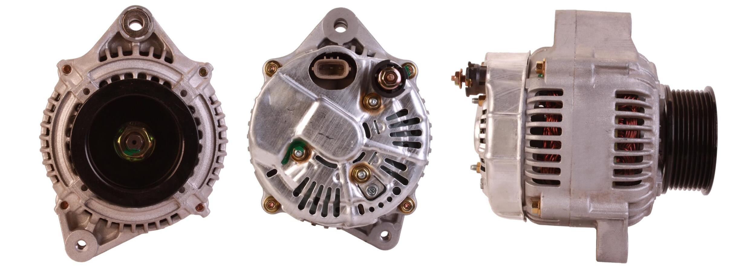 AS-PL A6026 Dynamo