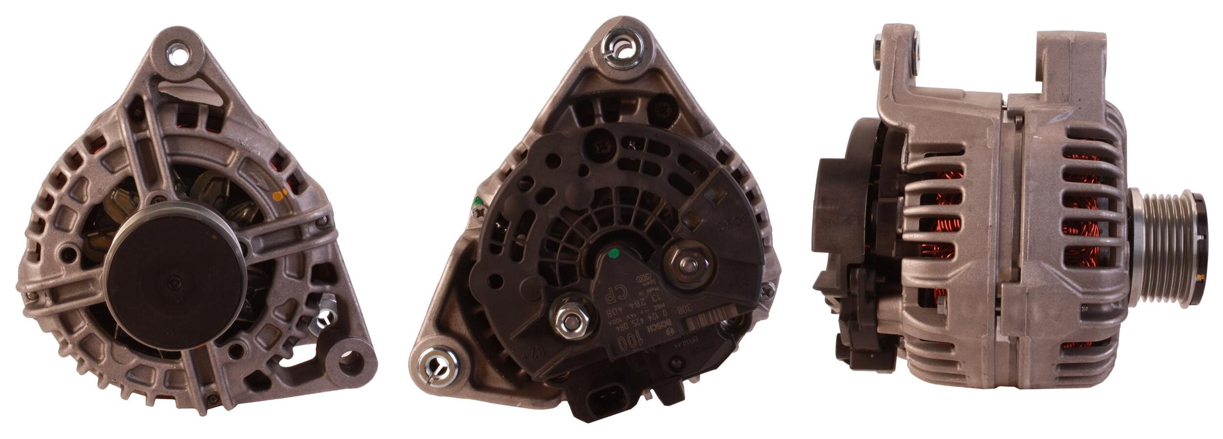 LUCAS LRA03569 Alternator